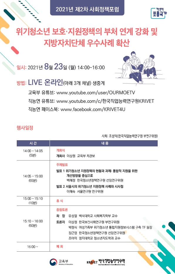 2021년 제2차 사회정책포럼 포스터.jpg